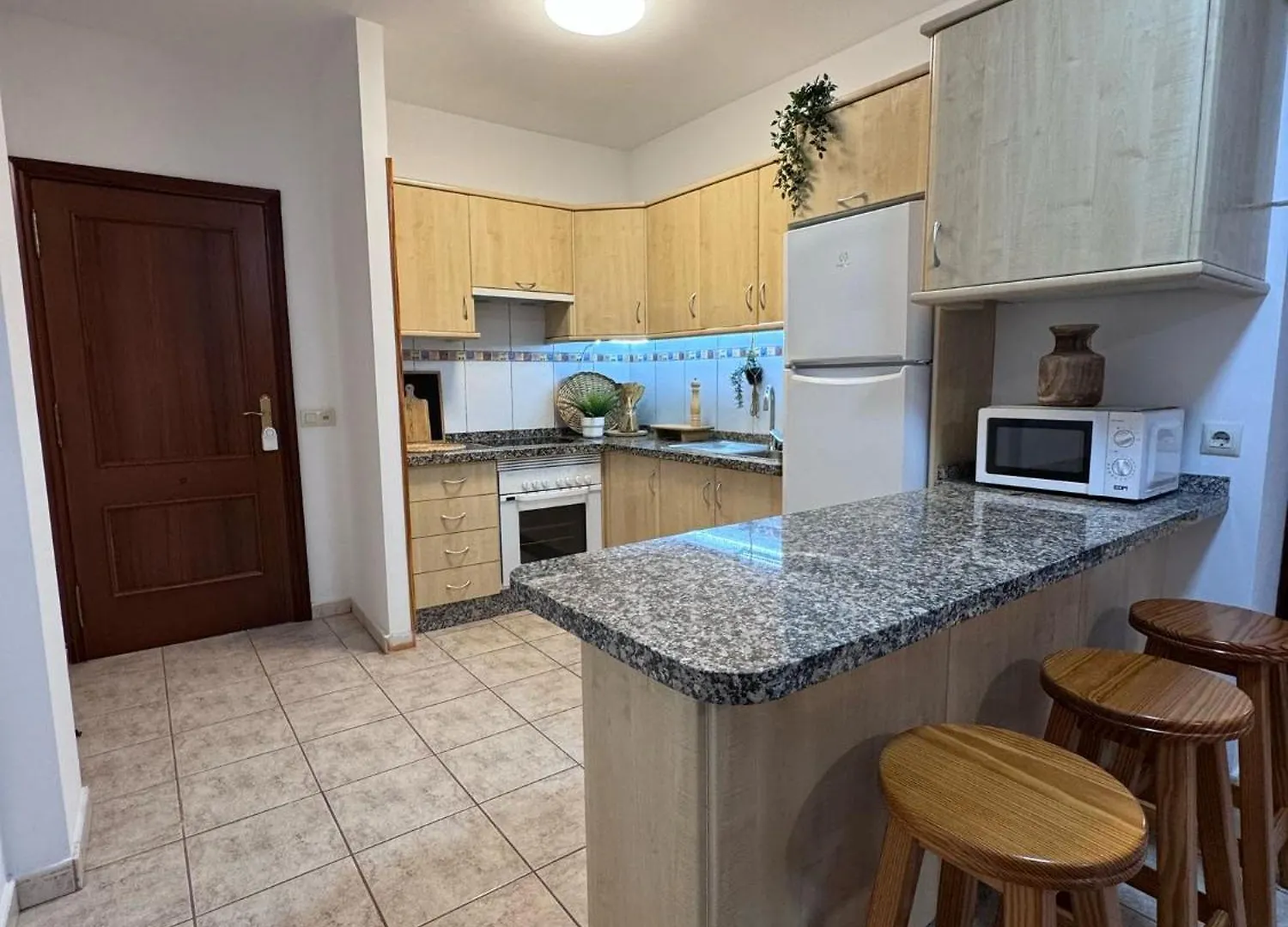Appartement La Estancia San Isidro