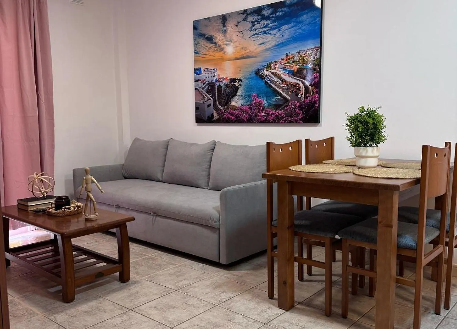 Appartement La Estancia San Isidro